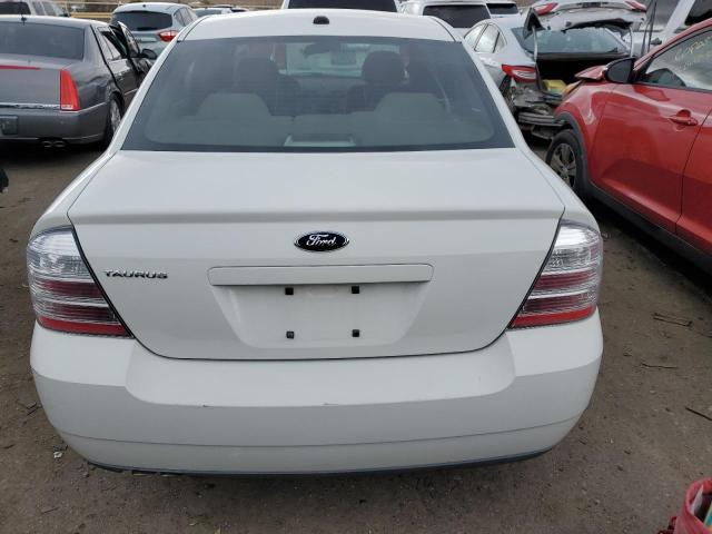 Photo 6 from auction – 2009 FORD TAURUS SE with VIN 1FAHP23W19G119339