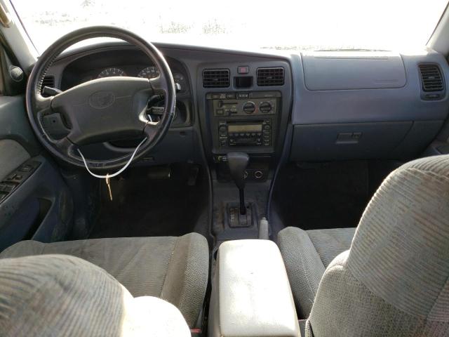 Photo 8 from auction – 2000 TOYOTA 4RUNNER SR with VIN JT3GN86R4Y0139228