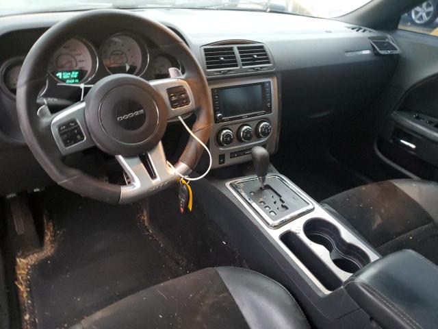 Photo 8 from auction – 2012 DODGE CHALLENGER with VIN 2C3CDYCJ7CH254166