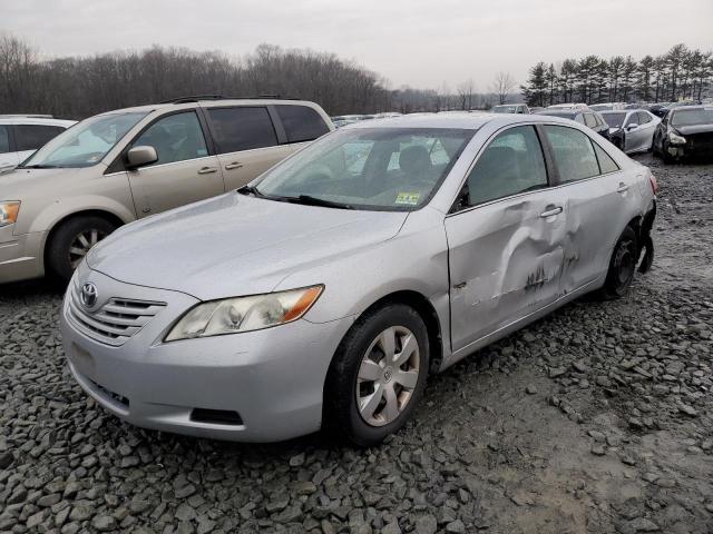 TOYOTA CAMRY CE 2007 with VIN 4T1BE46K07U175258 - Photo from auction