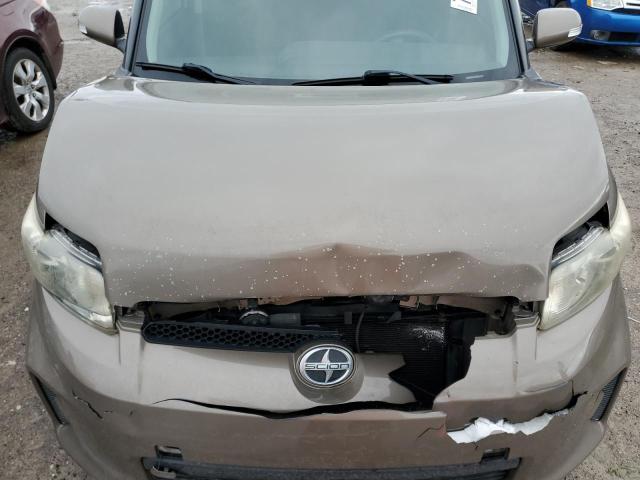 Photo 11 from auction – 2011 TOYOTA SCION XB with VIN JTLZE4FE4B1127743