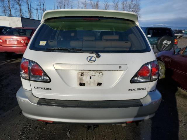 Photo 6 from auction – 2003 LEXUS RX 300 with VIN JTJHF10U130308726