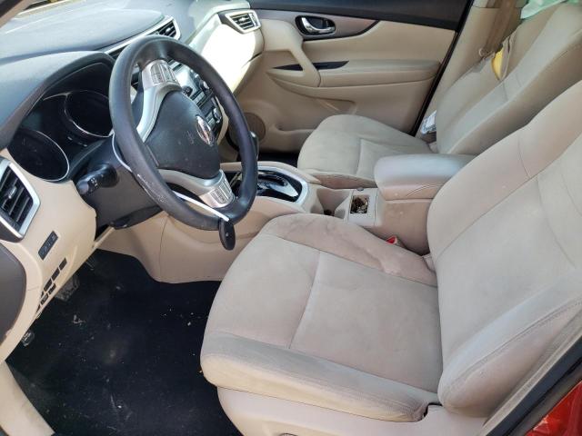 Photo 7 from auction – 2016 NISSAN ROGUE S with VIN KNMAT2MV9GP644207