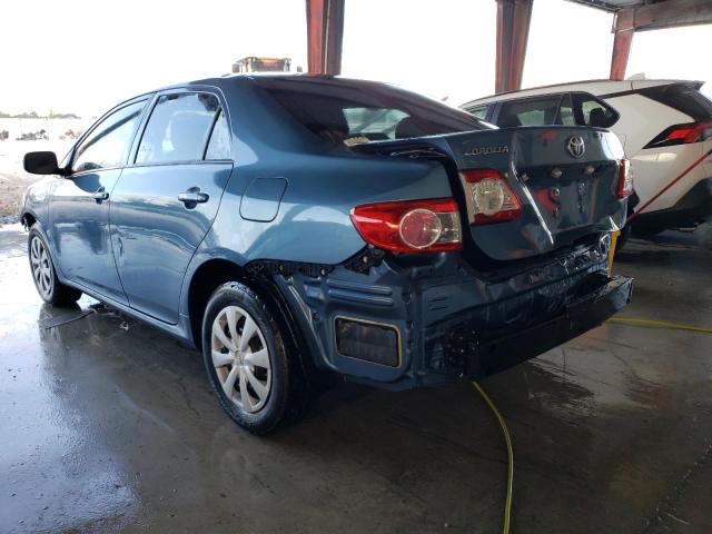 Photo 2 from auction – 2013 TOYOTA COROLLA BA with VIN 5YFBU4EE1DP156603