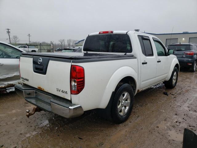 Photo 3 from auction – 2012 NISSAN FRONTIER S with VIN 1N6AD0EV5CC410189