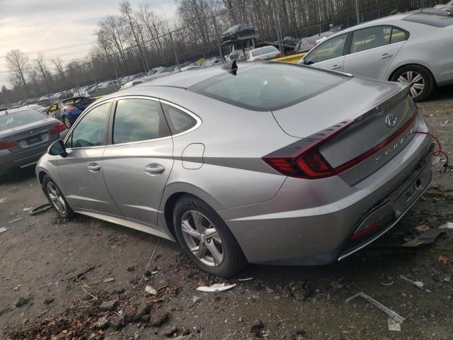 Photo 2 from auction – 2021 HYUNDAI SONATA SE with VIN 5NPEG4JA0MH077203