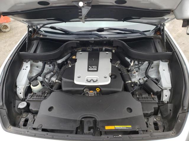 Photo 12 from auction – 2017 INFINITI QX70 with VIN JN8CS1MU4HM140796