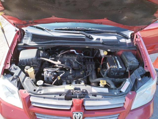 Photo 12 from auction – 2008 DODGE GRAND CARA with VIN 2D8HN44H38R726451