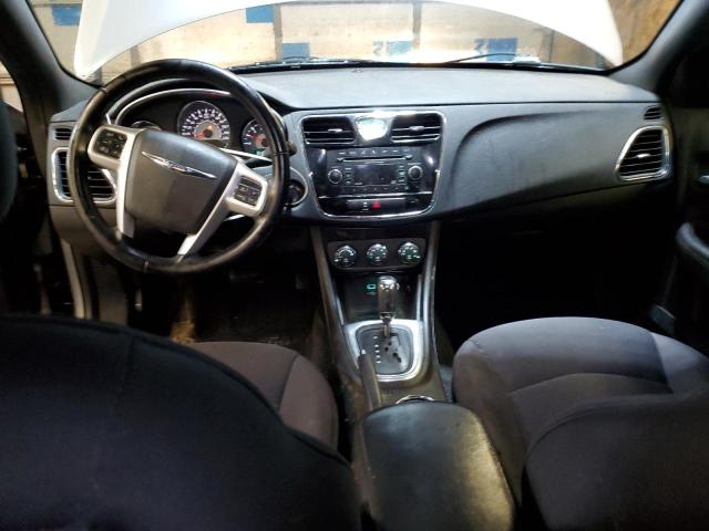 Photo 8 from auction – 2013 CHRYSLER 200 TOURIN with VIN 1C3CCBBB6DN674679