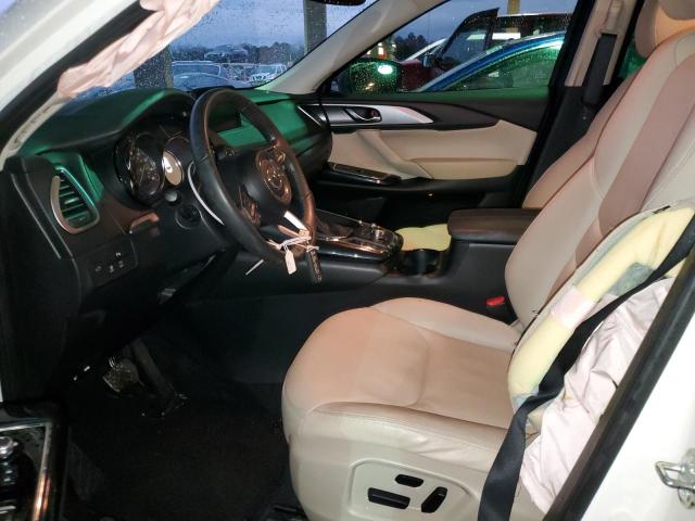 Photo 7 from auction – 2018 MAZDA CX-9 TOURI with VIN JM3TCACY7J0226895