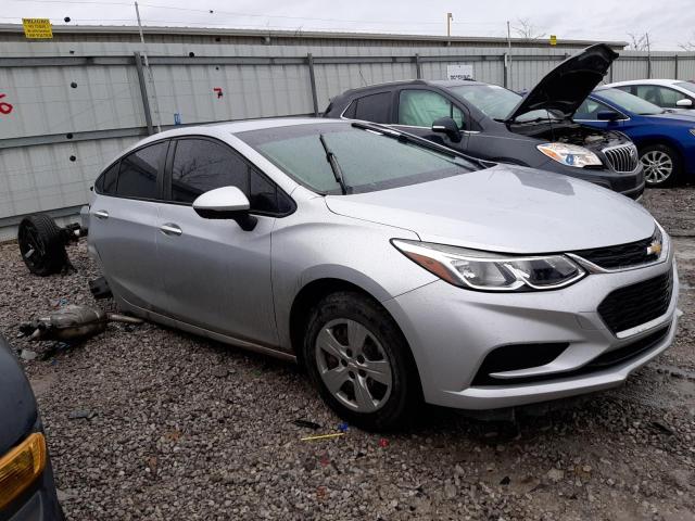 Photo 4 from auction – 2016 CHEVROLET CRUZE LS with VIN 1G1BB5SM6G7301804