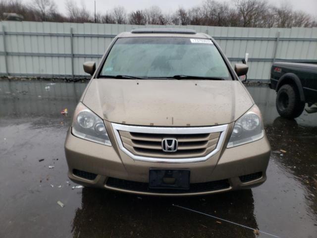 Photo 5 from auction – 2009 HONDA ODYSSEY EX with VIN 5FNRL38669B408526