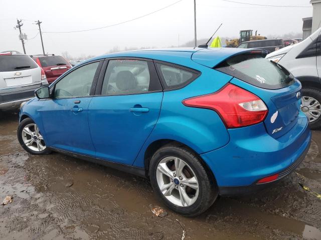 Photo 2 from auction – 2014 FORD FOCUS SE with VIN 1FADP3K29EL330261