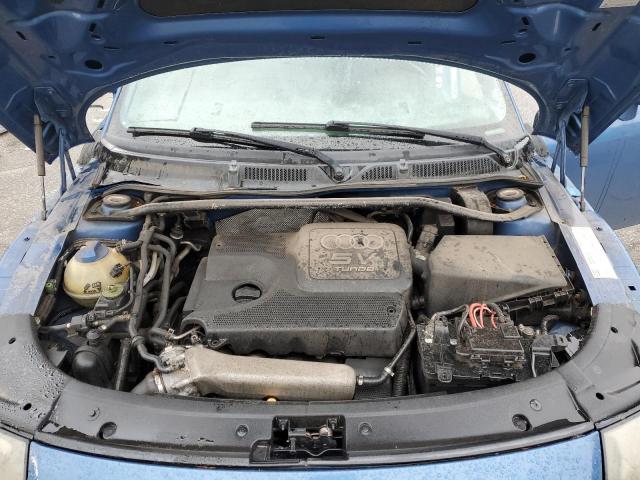 Photo 11 from auction – 2000 AUDI TT with VIN TRUTC28N0Y1000365