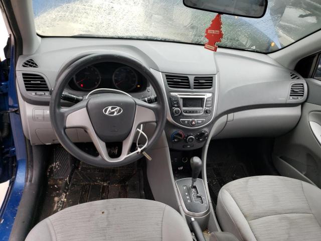 Photo 8 from auction – 2015 HYUNDAI ACCENT GLS with VIN KMHCT4AE9FU798338