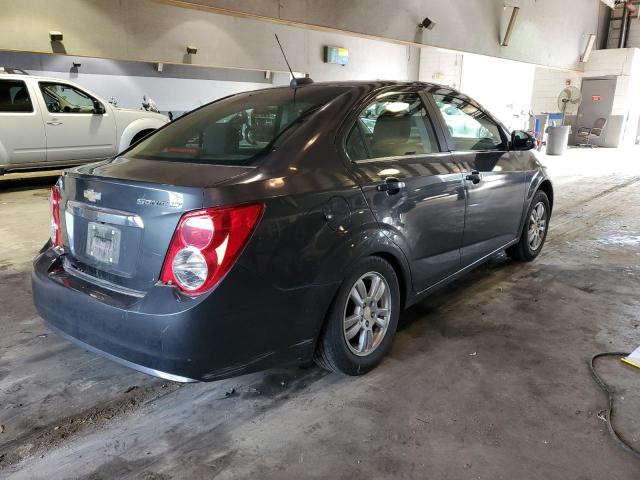Photo 3 from auction – 2016 CHEVROLET SONIC LT with VIN 1G1JC5SH9G4185432