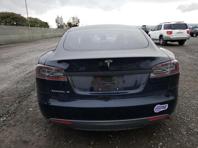 Photo 6 from auction – 2012 TESLA MODEL S with VIN 5YJSA1DN4CFP03088