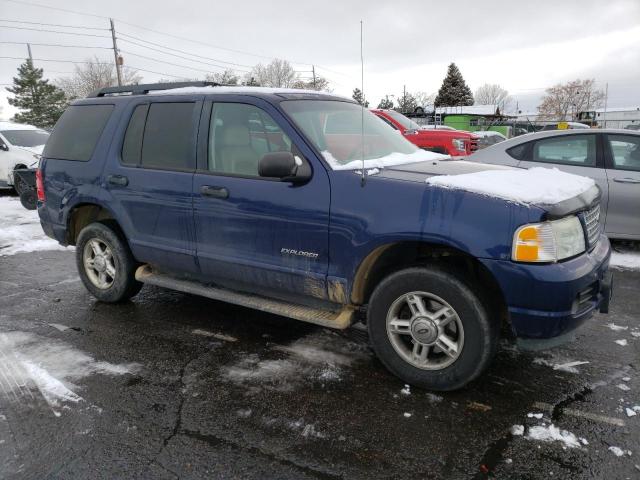 Photo 4 from auction – 2005 FORD EXPLORER X with VIN 1FMZU63K55UA49654