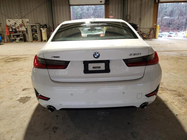 Photo 6 from auction – 2021 BMW 330XI with VIN 3MW5R7J02M8C06349
