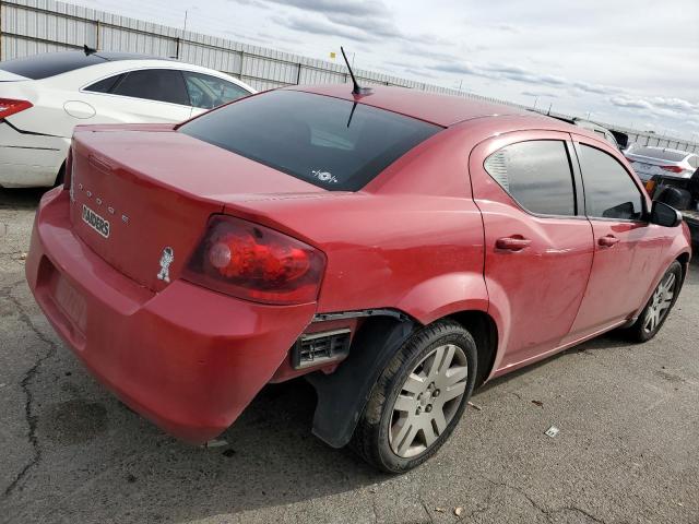 Photo 3 from auction – 2014 DODGE AVENGER SE with VIN 1C3CDZAG3EN138731