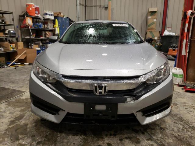 Photo 5 from auction – 2018 HONDA CIVIC EX with VIN 19XFC2F78JE037548