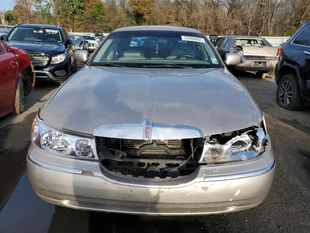 Photo 5 from auction – 2000 LINCOLN TOWN CAR E with VIN 1LNHM81W0YY894406