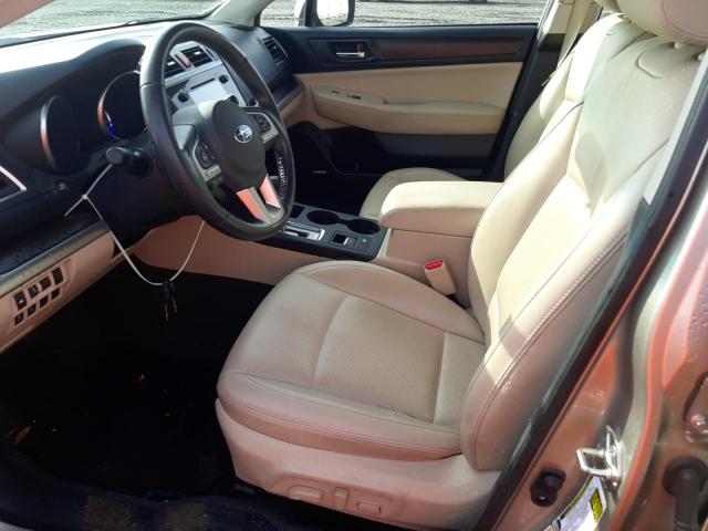 Photo 7 from auction – 2015 SUBARU LEGACY 2.5 with VIN 4S3BNAJ68F3056178