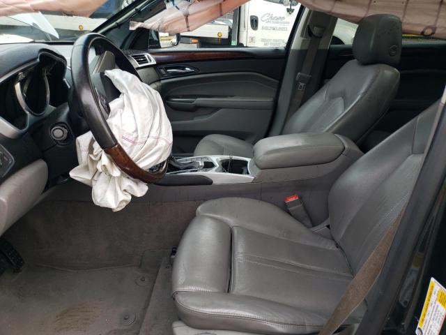 Photo 7 from auction – 2012 CADILLAC SRX LUXURY with VIN 3GYFNAE33CS532354