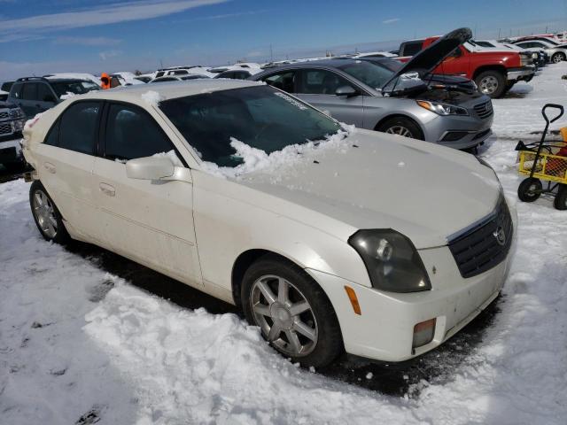 Photo 4 from auction – 2005 CADILLAC CTS HI FEA with VIN 1G6DP567550201403