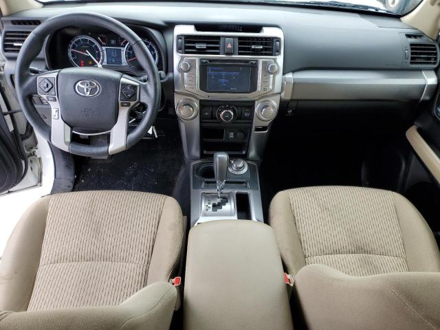 Photo 8 from auction – 2016 TOYOTA 4RUNNER SR with VIN JTEBU5JR7G5312199