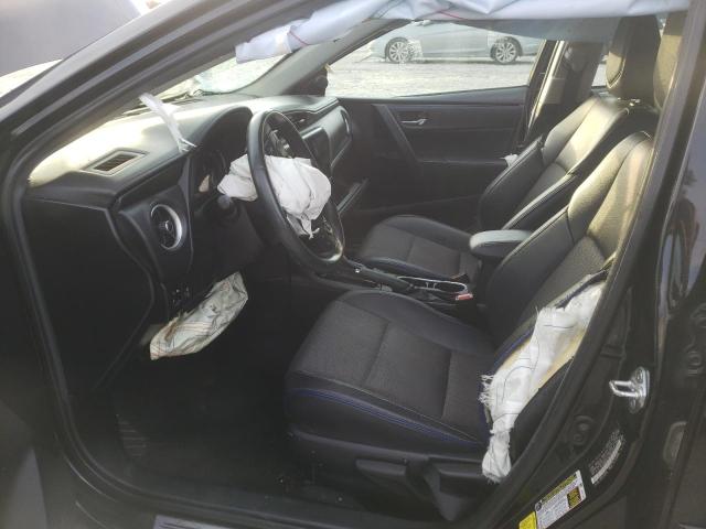 Photo 7 from auction – 2019 TOYOTA COROLLA L with VIN 2T1BURHE5KC136814