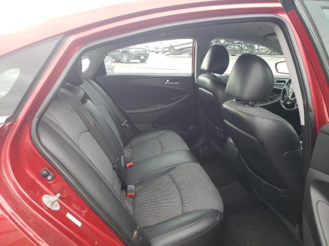 Photo 10 from auction – 2011 HYUNDAI SONATA SE with VIN 5NPEC4AC4BH008959