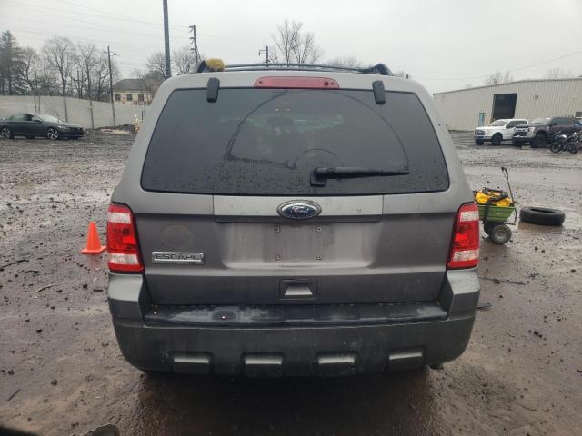Photo 6 from auction – 2010 FORD ESCAPE XLT with VIN 1FMCU0D75AKA44442