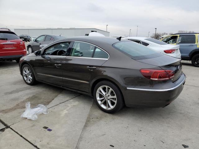 Photo 2 from auction – 2016 VOLKSWAGEN CC BASE with VIN WVWBP7AN6GE512107
