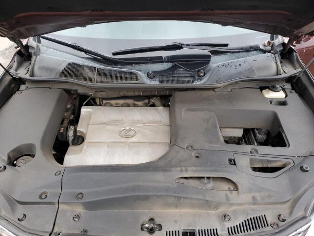 Photo 11 from auction – 2015 LEXUS RX 350 with VIN 2T2ZK1BA4FC185838