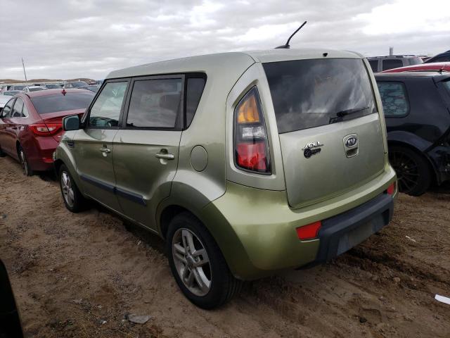 Photo 2 from auction – 2011 KIA UK with VIN KNDJT2A2XB7220506
