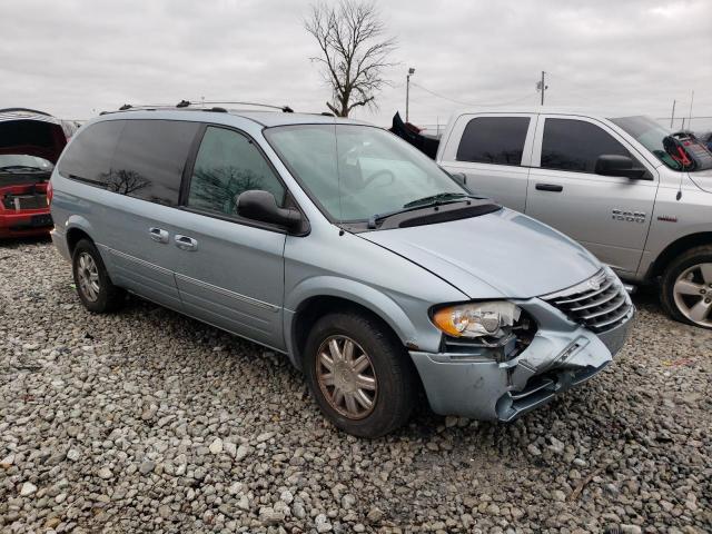 Photo 4 from auction – 2005 CHRYSLER TOWN & COU with VIN 2C8GP64L95R174369