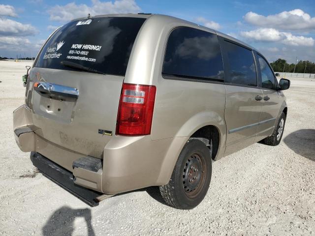 Photo 3 from auction – 2008 DODGE GRAND CARA with VIN 1D8HN44H88B177246