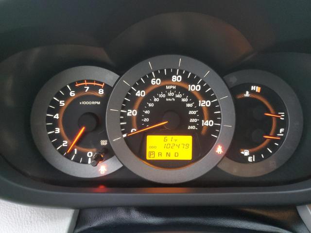 Photo 9 from auction – 2010 TOYOTA RAV4 LIMIT with VIN JTMDK4DV9AD016801