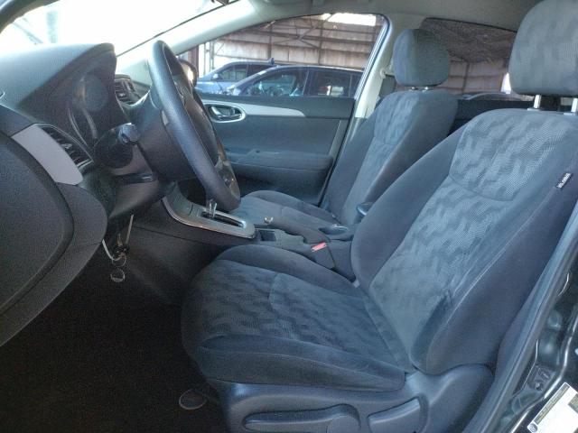 Photo 7 from auction – 2013 NISSAN SENTRA S with VIN 3N1AB7AP8DL723299