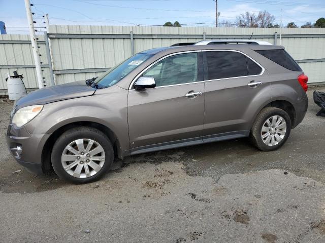Photo 1 from auction – 2010 CHEVROLET EQUINOX LT with VIN 2CNFLPEY4A6207519