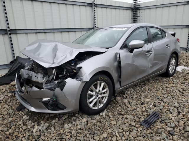MAZDA 3 TOURING 2016 with VIN JM1BM1V79G1305297 - Photo from auction