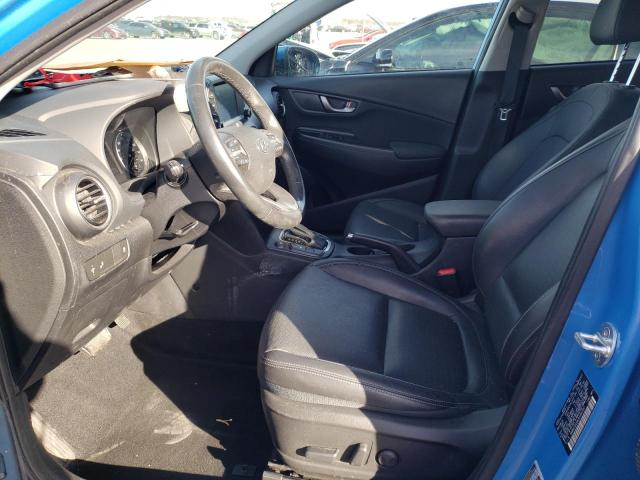 Photo 7 from auction – 2018 HYUNDAI KONA LIMIT with VIN KM8K33A54JU086737