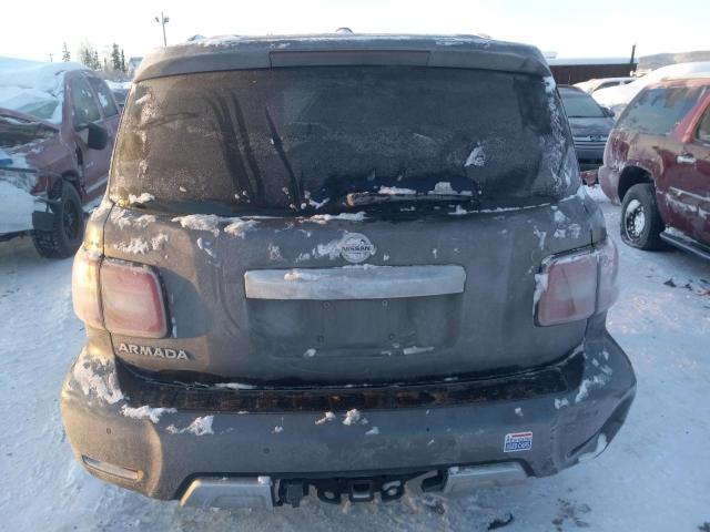 Photo 6 from auction – 2017 NISSAN ARMADA SV with VIN JN8AY2NC5H9508438