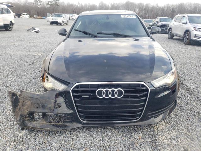 Photo 5 from auction – 2014 AUDI A6 PREMIUM with VIN WAUFMAFC3EN069522