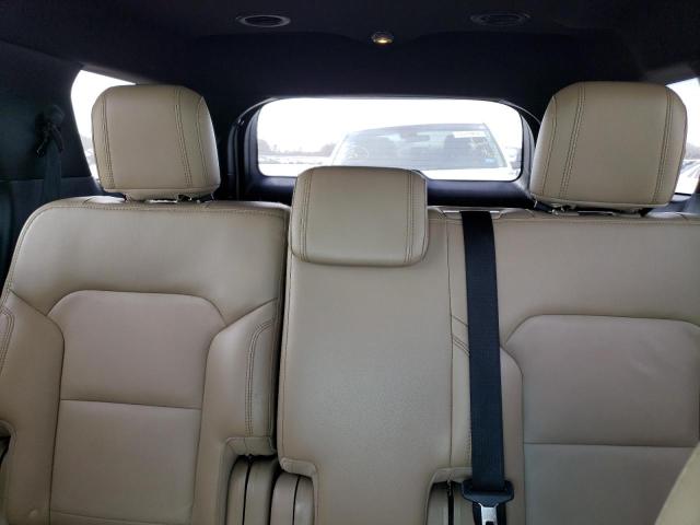 Photo 10 from auction – 2016 FORD EXPLORER X with VIN 1FM5K7D84GGC85128