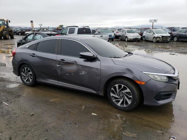 Photo 4 from auction – 2017 HONDA CIVIC EX with VIN 19XFC2F72HE227503