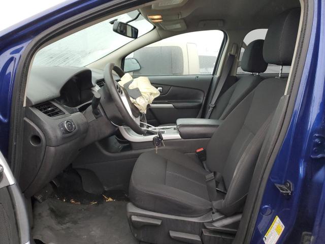 Photo 7 from auction – 2013 FORD EDGE SE with VIN 2FMDK3GC1DBC80587