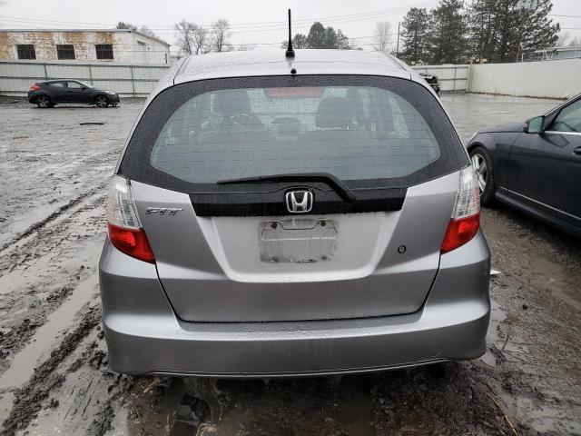 Photo 6 from auction – 2009 HONDA FIT with VIN JHMGE87209S024594
