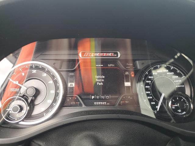 Photo 9 from auction – 2020 RAM 1500 REBEL with VIN 1C6SRFET3LN253719